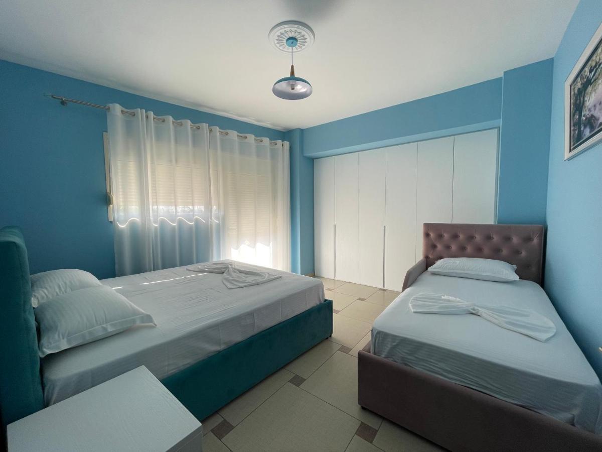 Amaris Apartments Durres Exterior photo